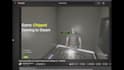 create a 3d horror game for PC or mobile