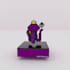 create 3d voxel model for you