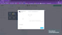 manage your social media and give analytic reports