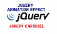 design front end responsive website using HTML CSS bootstrap jquery