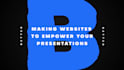 create high quality website on a limited budget