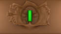 make simple 3d modelling object