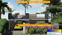 create photo realistic 3d house renders exteriors interior