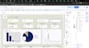 create interactive dashboards using sql, looker studio