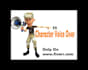 record cartoon voice over in hindi and english