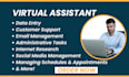 be your personal administrative virtual assistant