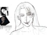 draw your oc or your favorite anime manga character
