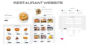 create HTML CSS bootstrap website and HTML landing page