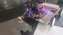 project help and some electrical and electronics work