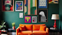 add wall art to your room in 2d