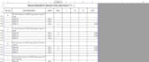 work for u as a quantity surveyor , billing engineer