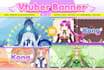 custom thumbnail or banner design for youtube twitch kick social media