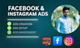 set up and manage your facebook ads and instagram campaigns