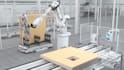create 3d industrial animation video, 3d industrial 3d explainer video 3d model