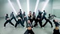 do group dance video afrobeat dance twerk dance challenge video reels mp4 dance