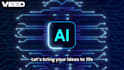 trun your idea into custom ai generated video scene