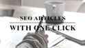 write SEO articles for your website