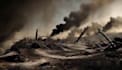 do vfx explosion and fire effects, cgi vfx composition, cleanup, rotoscoping