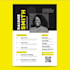 make professional resume, cv and cover letter templates