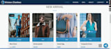 be your front end developer in HTML, CSS bootstrap and javascipt