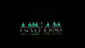 create neon lighting effect for dacncer