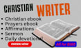do daily devotional christian ebook prayer self help motivational affirmation