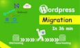 migrate, clone, or transfer your wordpress website safely and fast