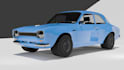 covert 2d images to product realistic 3d model