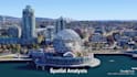 professional google earth pro mapping and video creation