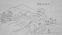 create animated hand drawn lyric video