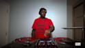 make an audio dj mix for you from a playlist of songs