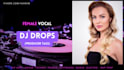 record female girly dj drops producer tags
