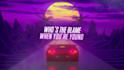 create a modern, professional animated lyric video