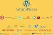 install and set up wordpress on cloud vps server digitalocean, aws, vultr, linod