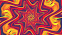 make a psychedelic, trippy, colorful video for you