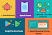 convert your website into a professional native android app