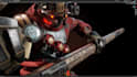 do 3d hard surface  3d robot  modeling texturing and lighting