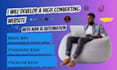 build ai agent website development with chatbot