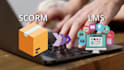convert your pptx, PDF or video to scorm, aicc or cmi5 for your lms
