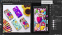make your image as mockup template