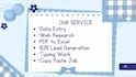 handle data entry jobs with speed and precision