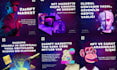 design social media posts
