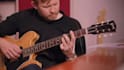 write record guitar on your song