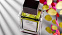 create 3d perfume animation and bottle rendering cgi product ads luxury perfume
