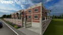 do 3d elevation interior exterior design for house plans