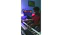 record piano or any instrument on keys for your project
