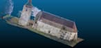 process uav image, point cloud 3d mesh, dsm, dtm, layout map