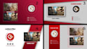 create a youtube outro end screen