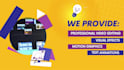 edit online course video elearning corporate training videos