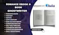 write, format, romance ebook, ebook ghostwriter, romance novel ghostwriter